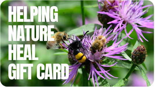Helping Nature Heal GIFT CARD